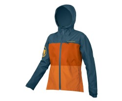 Cykeljacka Endura Women's Singletrack II Orange